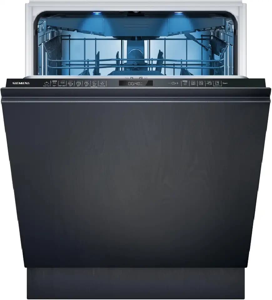 Siemens iQ500 Smarter Vollintegrierter Geschirrspüler XXL-Höhe SX65EX22C