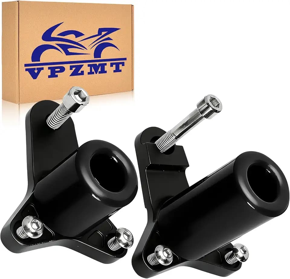 Aluminum Frame Sliders Crash Protector for GSXR600 GSXR750 2011-2025