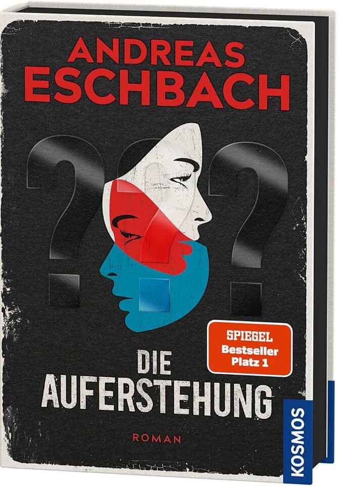 Die Auferstehung: Ein packender Kriminalfall aus Rocky Beach für alle Fans von spannender Unterhaltung von SPIEGEL-Bestseller-Autor Andreas Eschbach (Die drei ???)