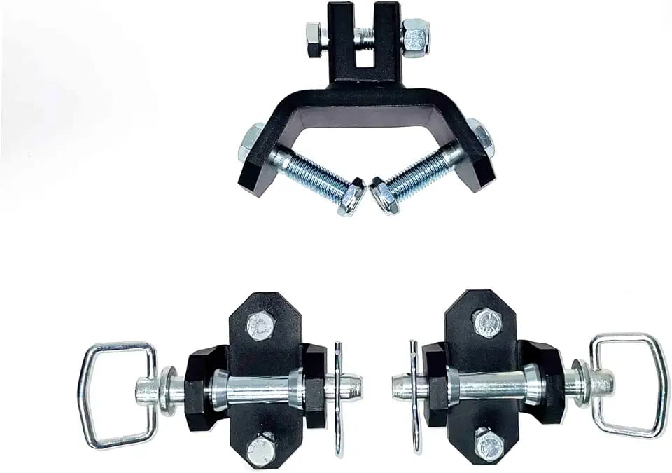 Bulletproof Frame-Mounted Hardware Kit