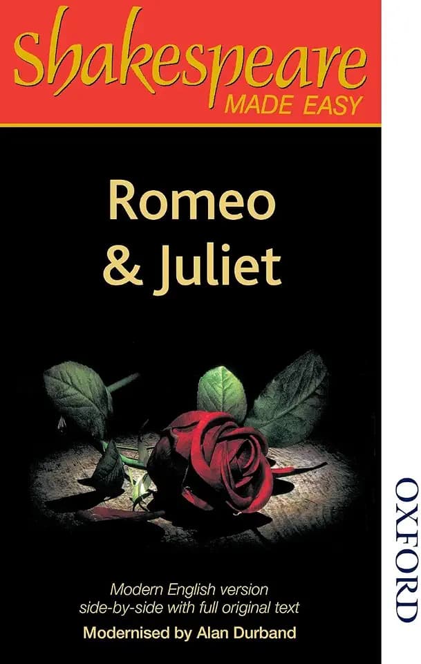 Shakespeare Made Easy: Romeo and Juliet (English Shakespeare made easy)