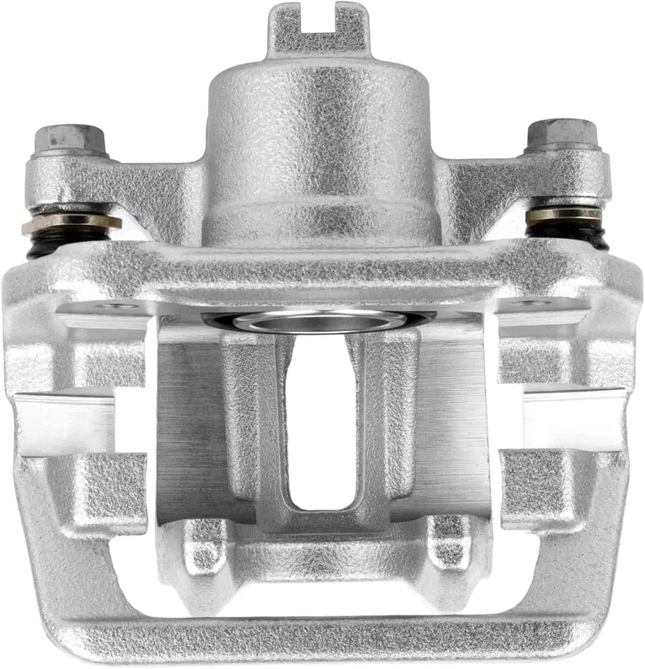SCITOO 19-B2589 Rear Driver Side Disc Brake Caliper With Bracket