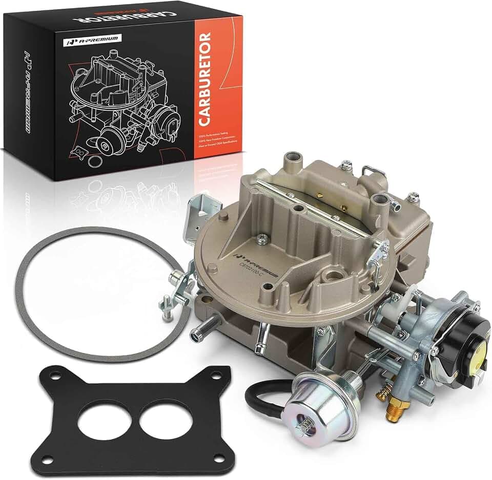 A-Premium 2 Barrel Carburetor Carb 2100 2150 A800