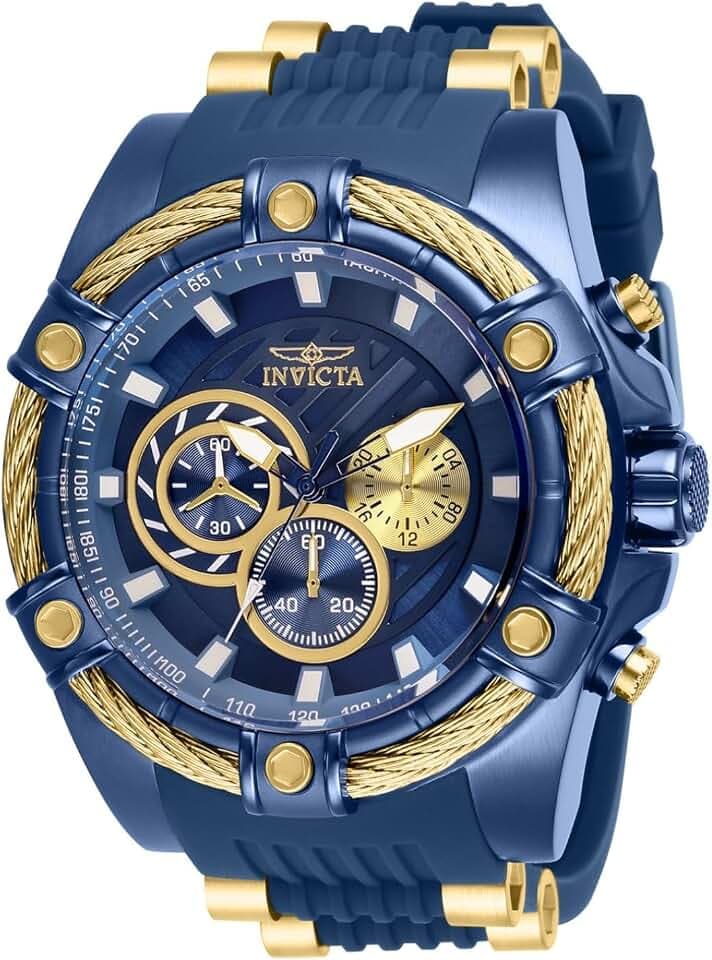 Invicta Men's Bolt Quartz Watch 28019
