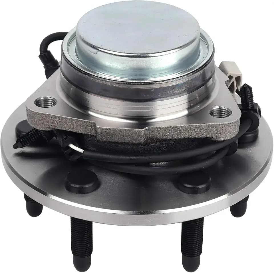 MACEL 515054 (RWD ONLY) Front Wheel Bearing Hub Assembly for Chevy Tahoe