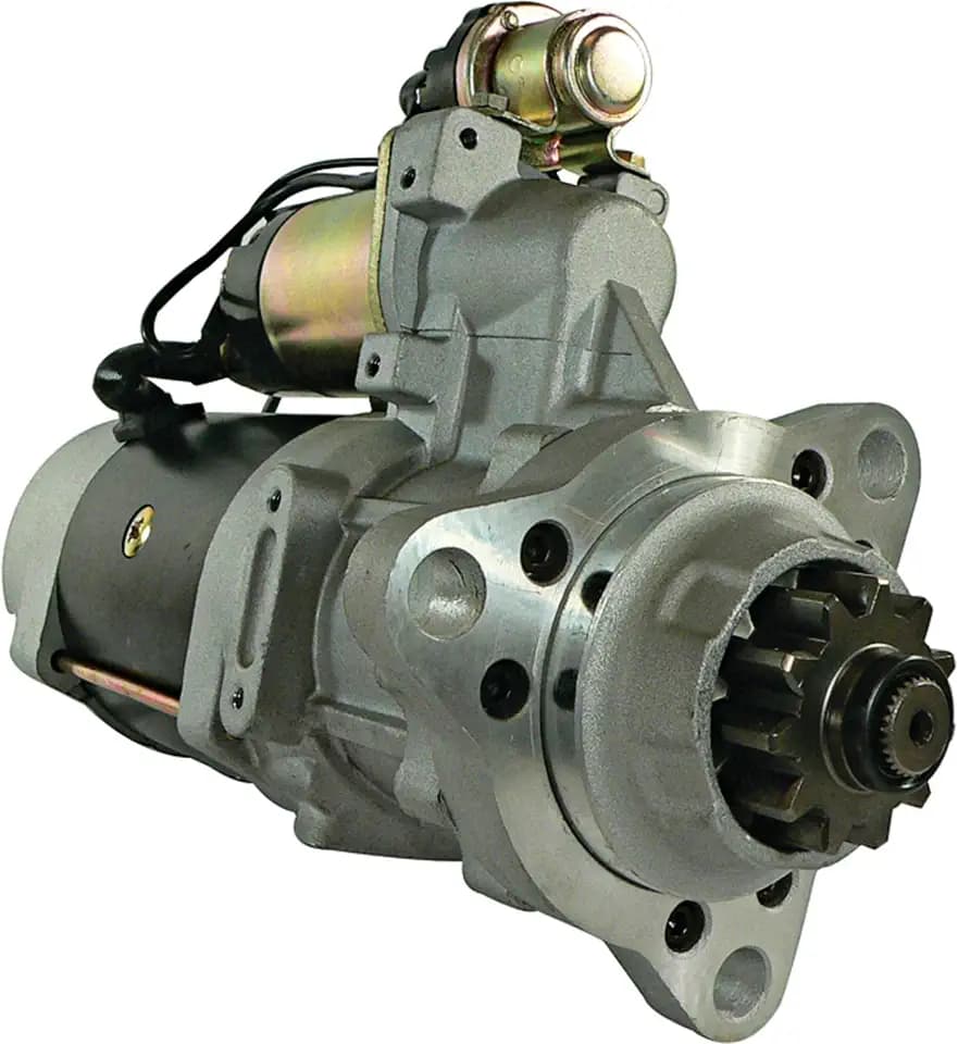 DB Electrical 410-12709 New PLGR Starter 39MT 24-Volt 11 Tooth Compatible With/Replacement For Delco 8200009, 8200321, 8200330, 8200724