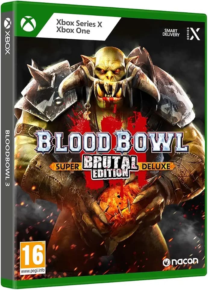 NACON Blood Bowl 3 - Xbox ONE/Xbox Series X