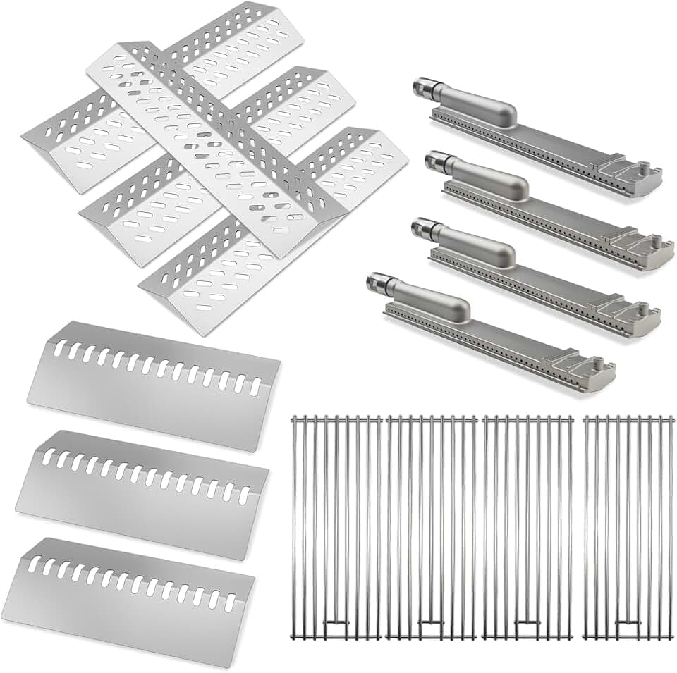 Grill Replacement Parts for Bull Angus/Brahma/Outlaw, Lion & Cal Flame