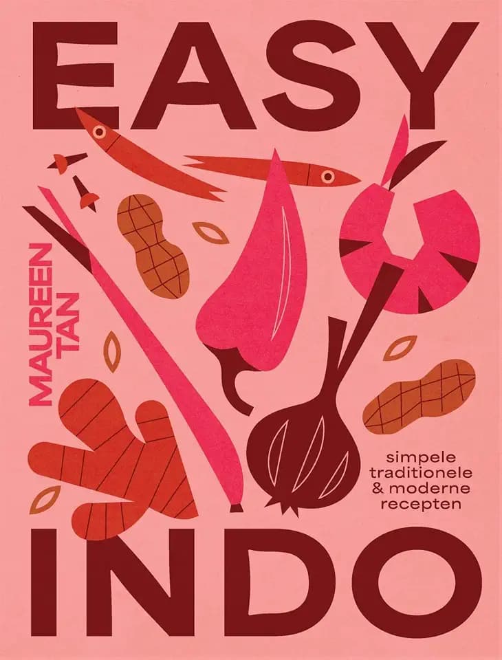 Easy indo: simpele traditionele & moderne recepten