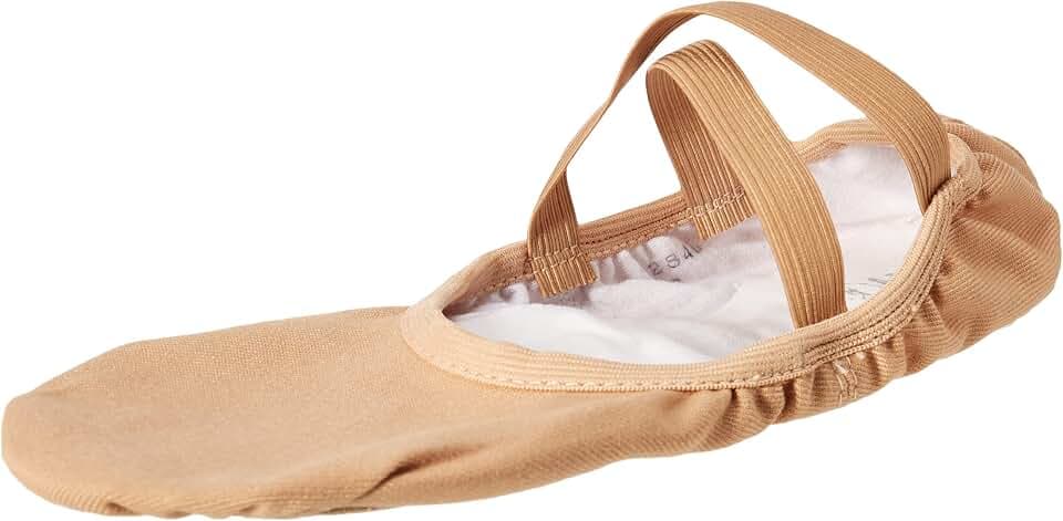 Bloch Dance Children's Performa Stretch Canvas Ballet Shoes