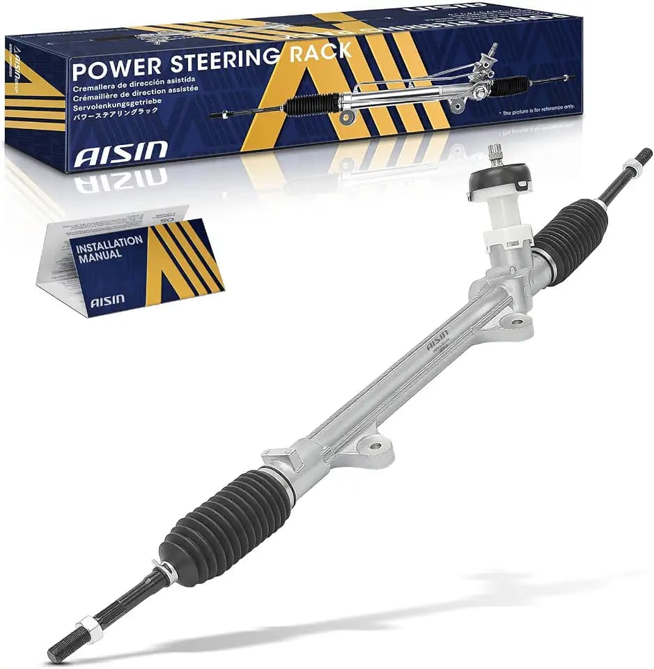 AISIN AFTERMARKET PSRKA-00145 Power Steering Rack and Pinion Assembly