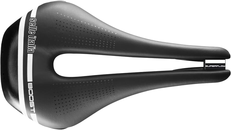 Selle Italia Unisex – Erwachsene Novus Boost Tm Superflow Sättel