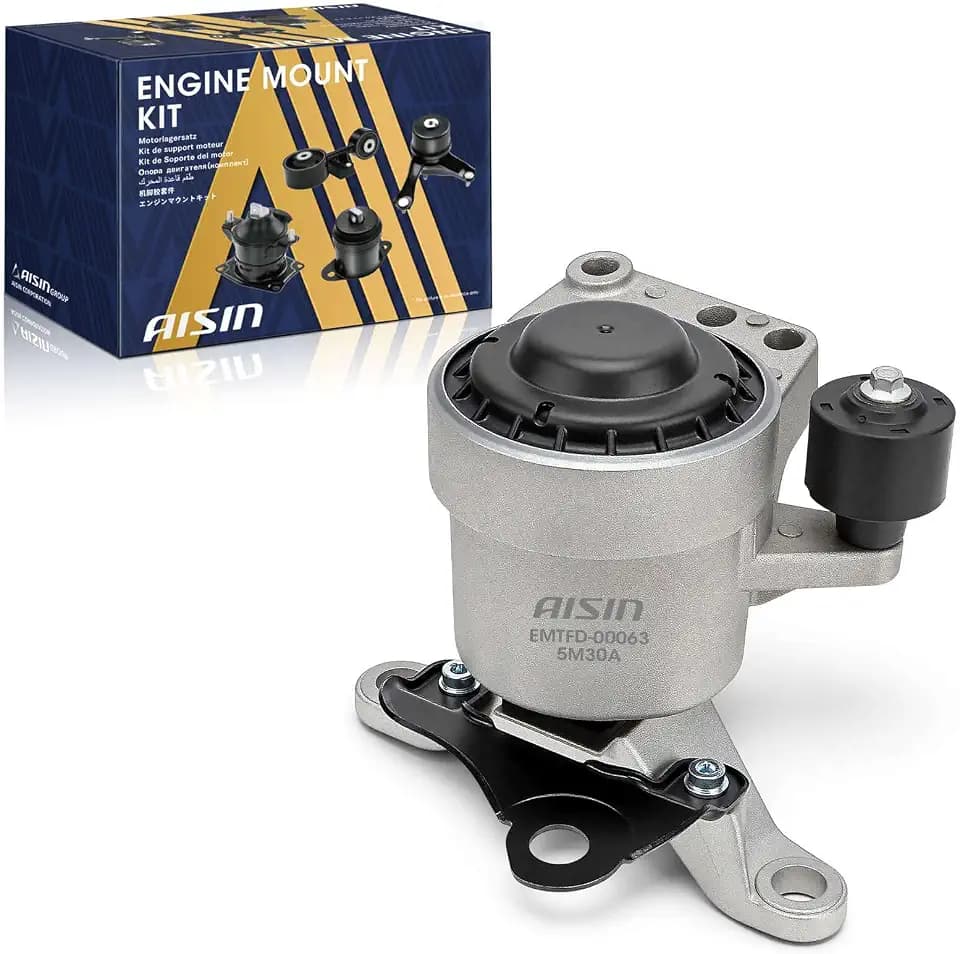 AISIN AFTERMARKET EMTFD-00063 Front Hydraulic Engine Motor Mount