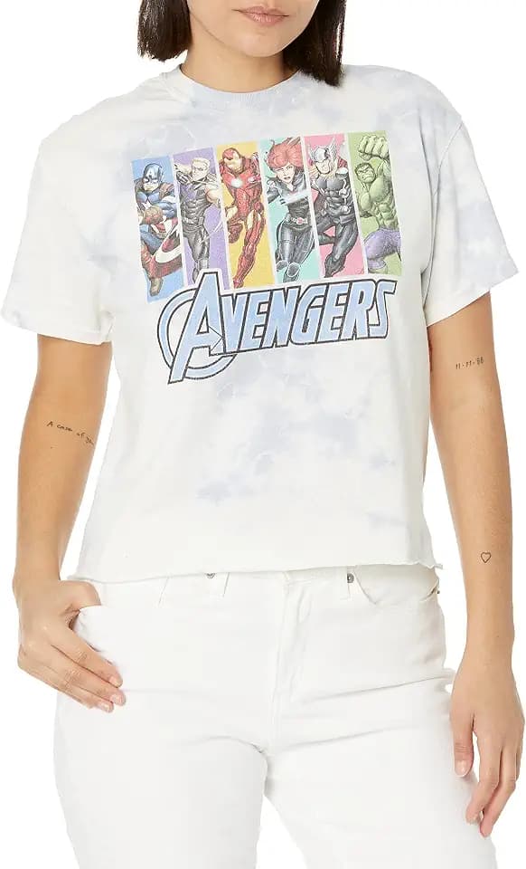Marvel Women's Avengers Unite