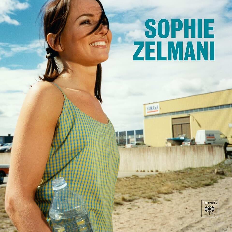 Sophie Zelmani - Sophie Zelmani - [Vinyl LP]