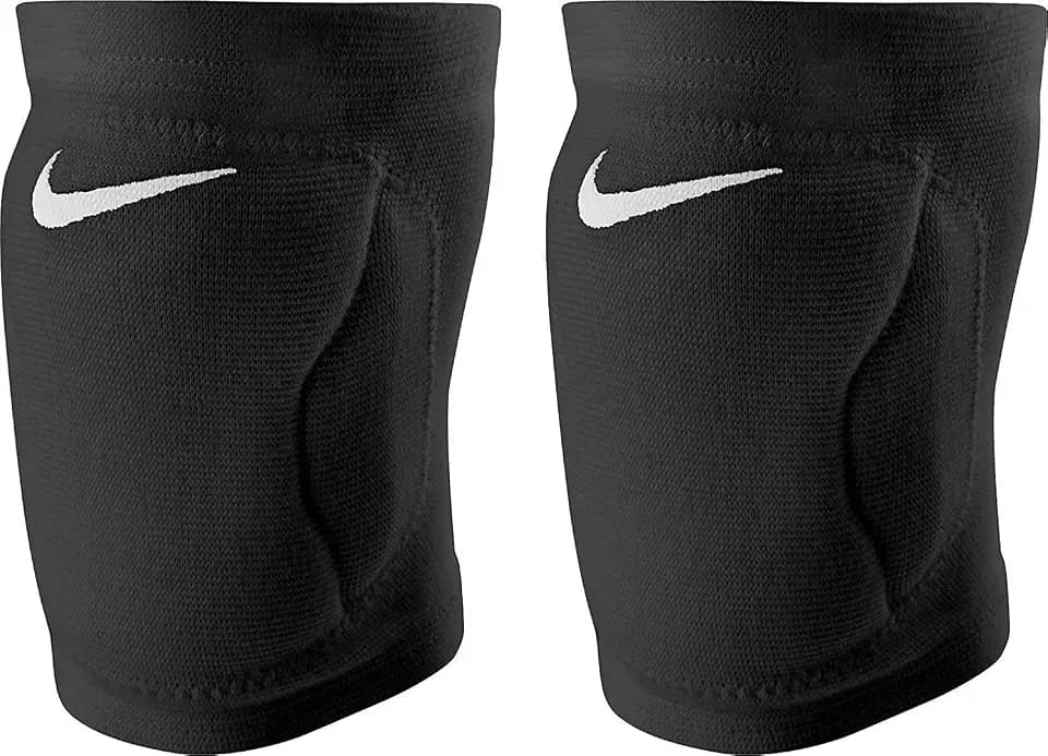 Nike Streak Volleyball Knee Pad (X-Small/Small, Black)