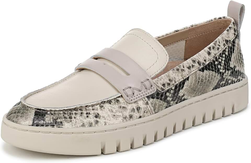Vionic Women's Uptown Loafers, Comfortable Loafers for Women