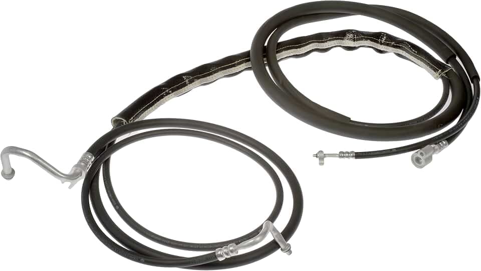 Dorman 926-837 Rear Auxiliary Air Conditioning Line Assembly Compatible with Select Cadillac/Chevrolet/GMC Models (OE FIX)