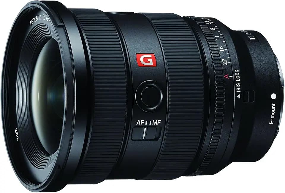 Sony FE 16-35mm F2.8 GM II