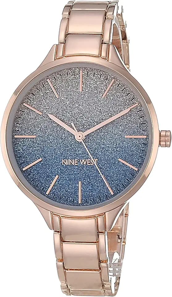 Nine West Women's Bracelet Watch