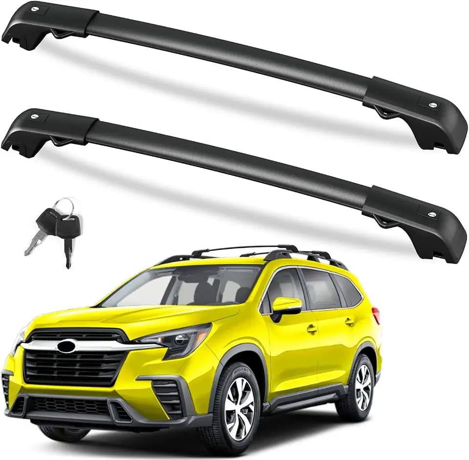 FengYu 300lb Roof Rack Cross Bars for Subaru Ascent 2019-2026