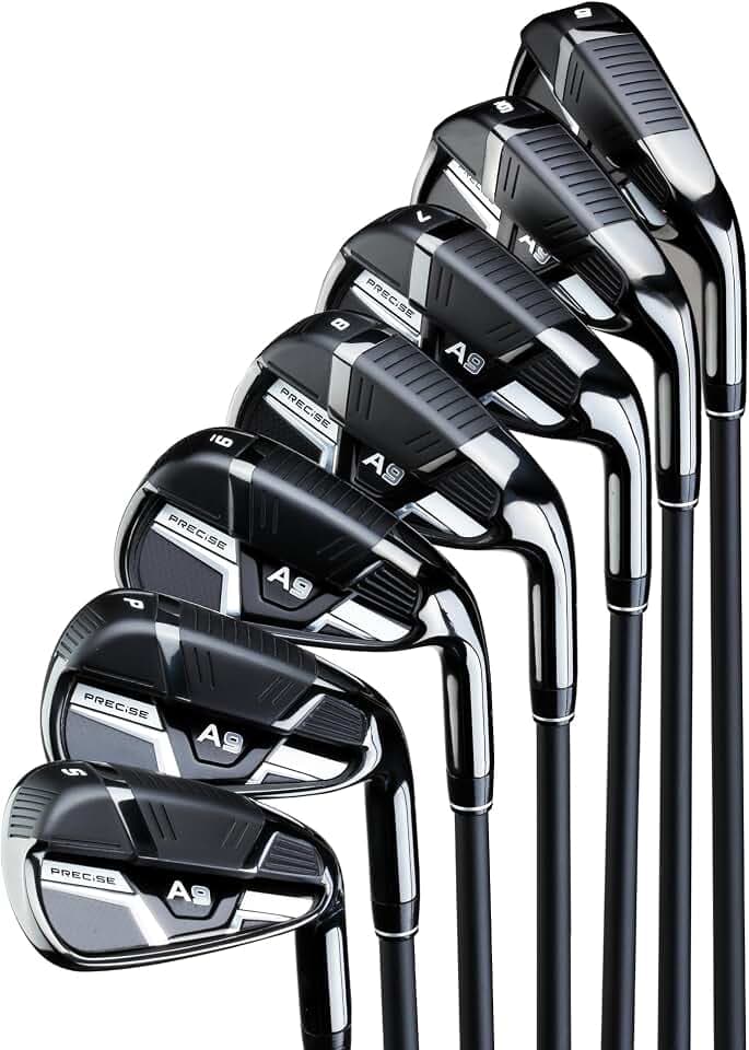 Precise A9 - Men's Golf Iron Set