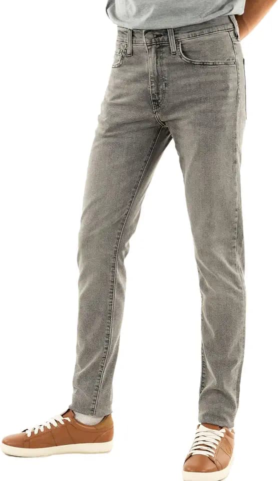 Levi's Herren Jeanshose 512 Low Rise, Tapered Fit