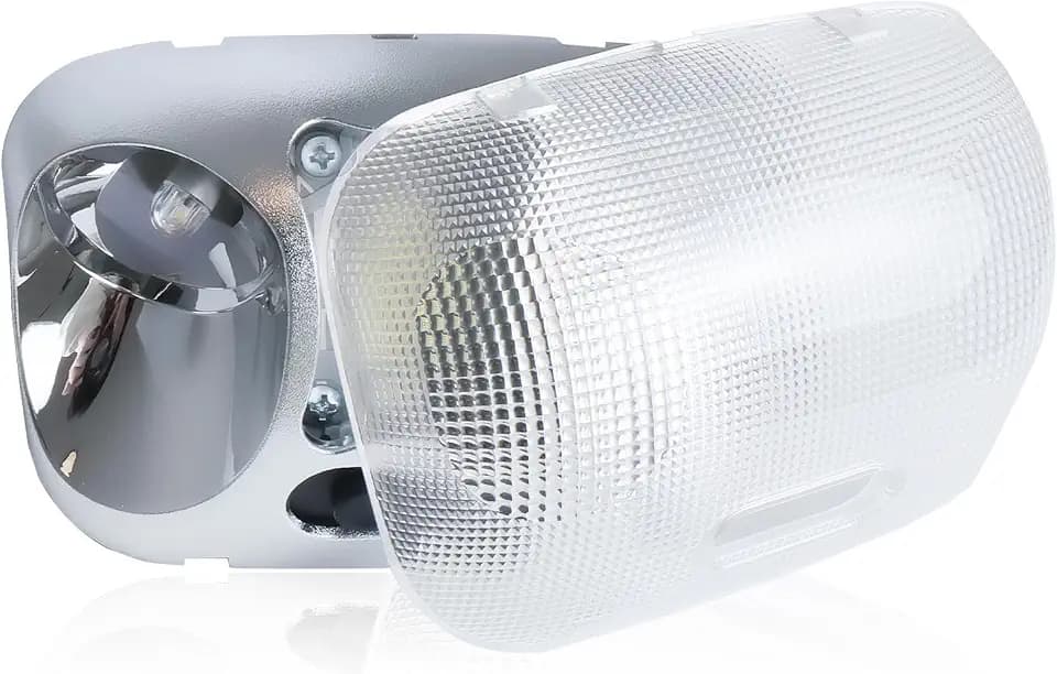 F37Z-13776-B LED Dome Map Light Lamp Assembly Compatible with Ford