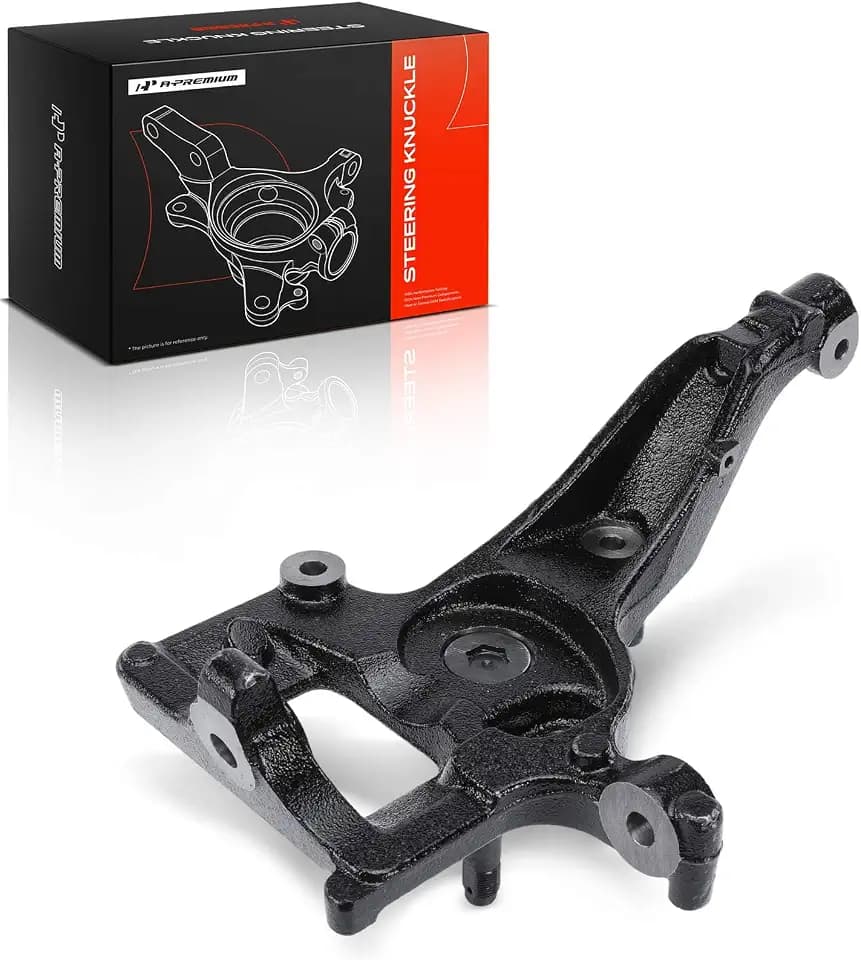 A-Premium Front Left Suspension Steering Knuckle