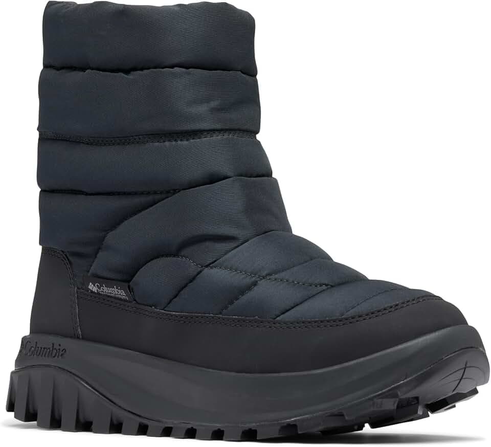 Columbia Damen Snowtrot MidSchneestiefel