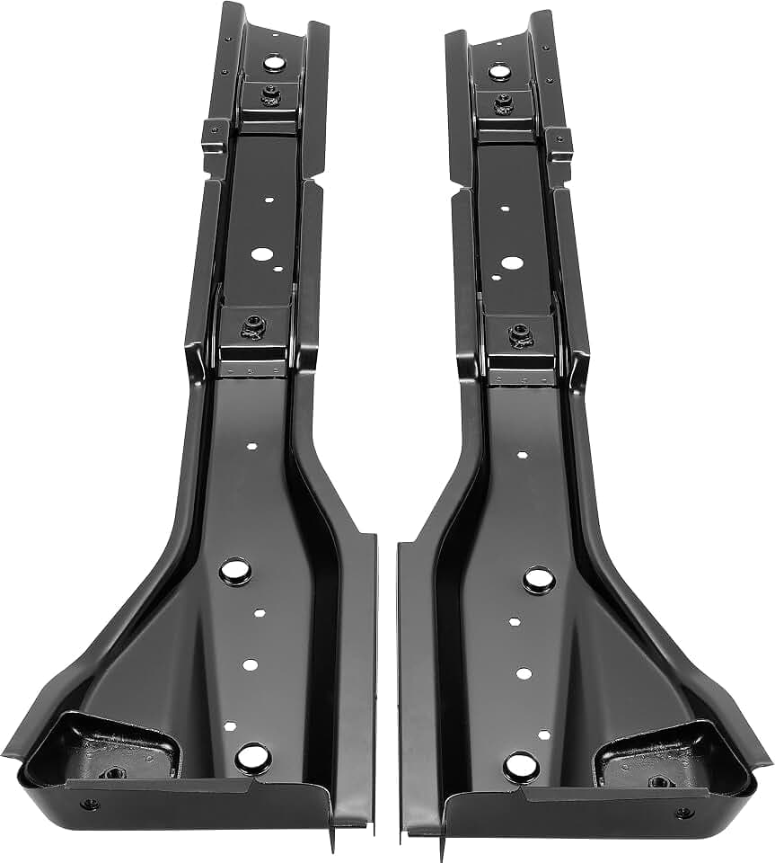 ECOTRIC Floor Supports Compatible with 1997-2006 Jeep Wrangler TJ & LJ