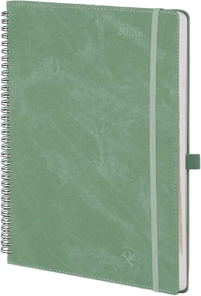 POPRUN Kalender 2026 OFFICE PRODUCTS WFLU7-MGN