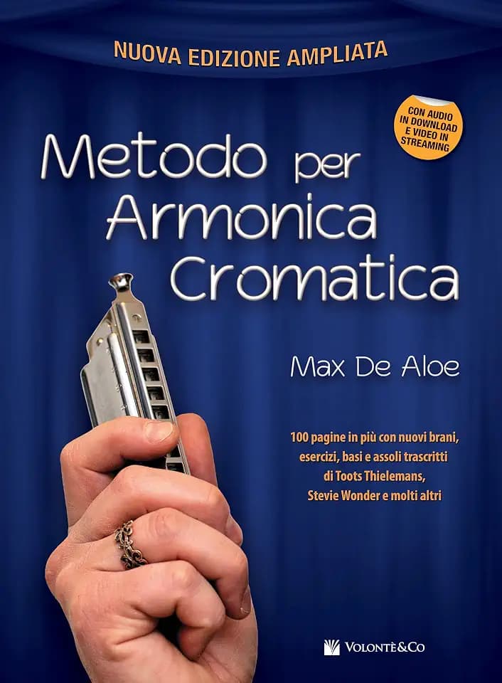 Metodo Per Armonica Cromatica (Didattica musicale)