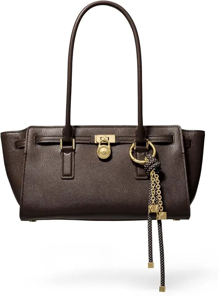 Michael Kors Hamilton Moderne Small Shoulder Tote