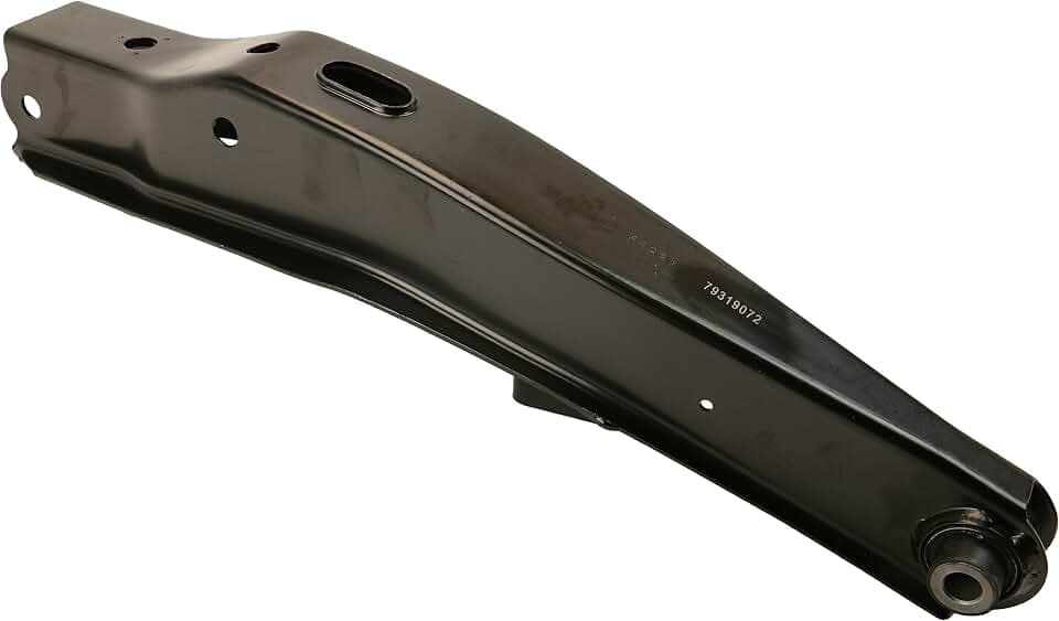 MOOG RK643259 Suspension Control Arm rear lower rearward