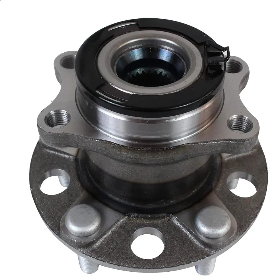 Autoround 512333 Rear Wheel Hub Assembly Fits Compass Patriot 2007-2017