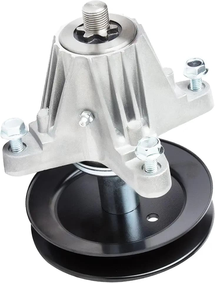 918-06980 618-06980 Spindle Assembly Fit for 50 Inch Deck Cub Cadet ZT1 50 XT1 GT50 RZT 50 RZT S50 RZT L50 Craftsman Z550 G8200 Troy Bilt Super Mustang Zero Turn Mower