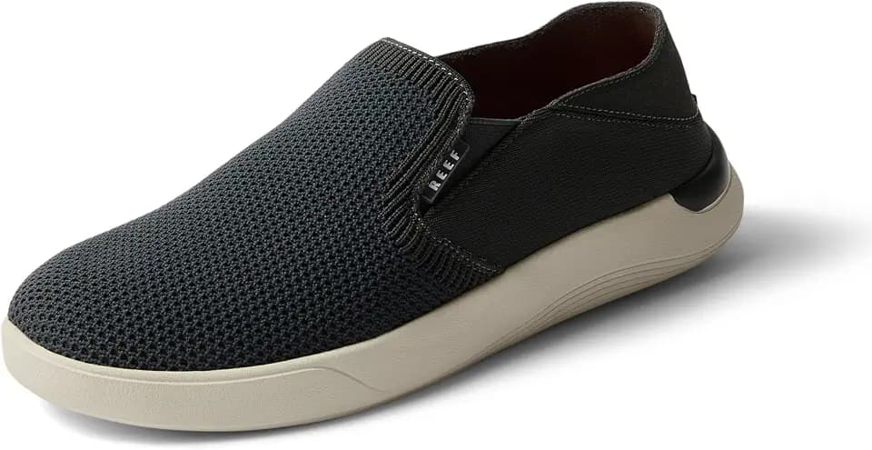 REEF Mens Shoes, Neptune Slip On