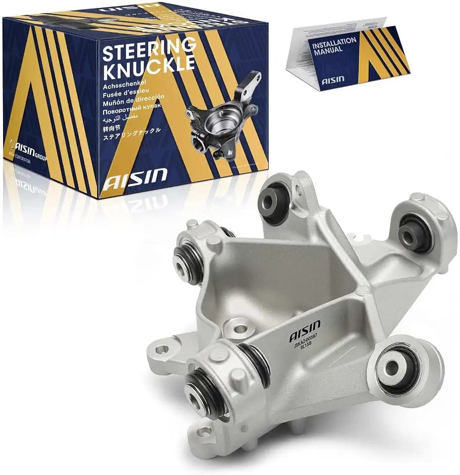 AISIN AFTERMARKET JSKAZ-00387 Steering Knuckle