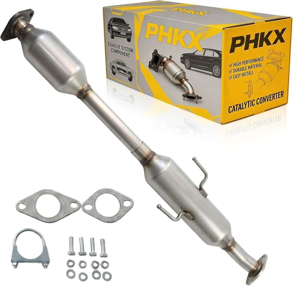 Catalytic Converter for 2011-2016 Hyundai Sonata GL/GLS/Hybrid/Hybrid Premium/Limited/SE/Sport/Sport Tech Sedan 4-Door 2.4L l4, EPA Compliant