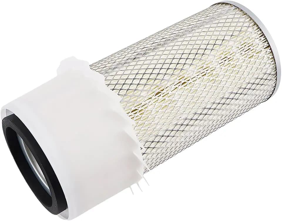 JZGRDN Air Filter AT20728 AH19852 for John Deere 24D 244E 244H 84 300 300B