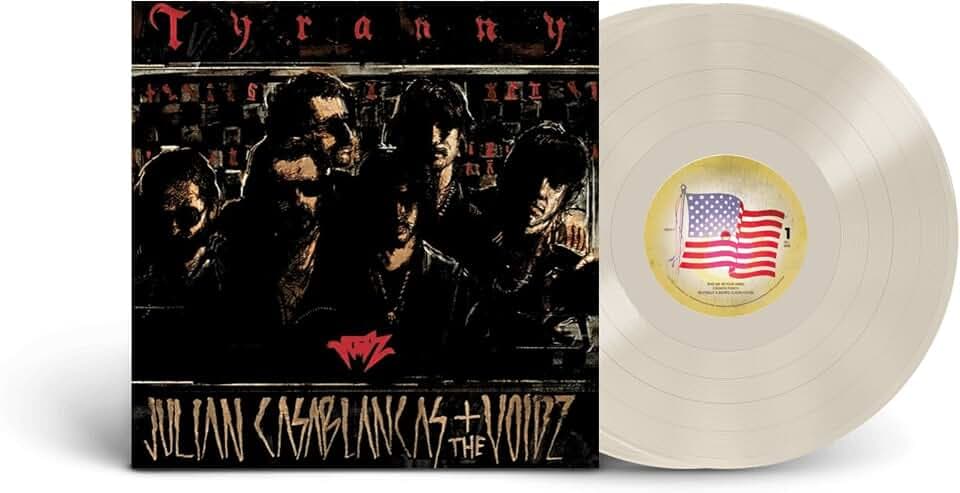 Tyranny [Vinyl LP]