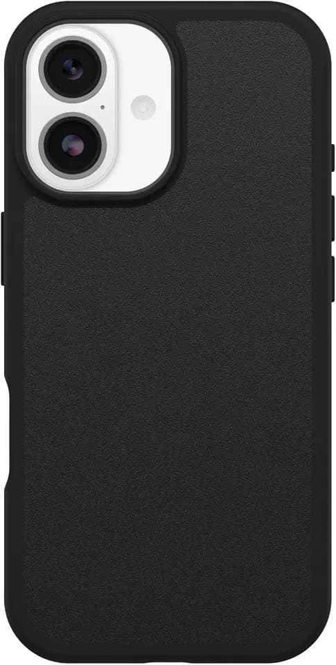 OtterBox iPhone 17 Profile Series Case - Black - Ultra-Thin, Stylish Minimalist iPhone Case