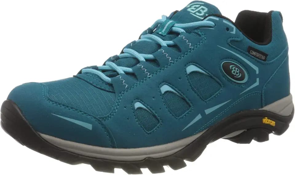 Brütting Damen Mount Frakes Low Trekking- & Wanderhalbschuhe