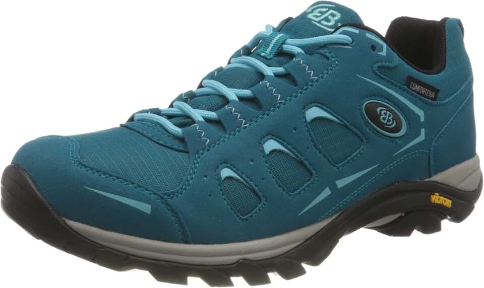 Brütting Damen Mount Frakes Low Trekking- & Wanderhalbschuhe
