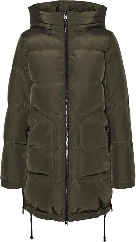 VERO MODA Female Jacke VMOSLO Daune Jacke