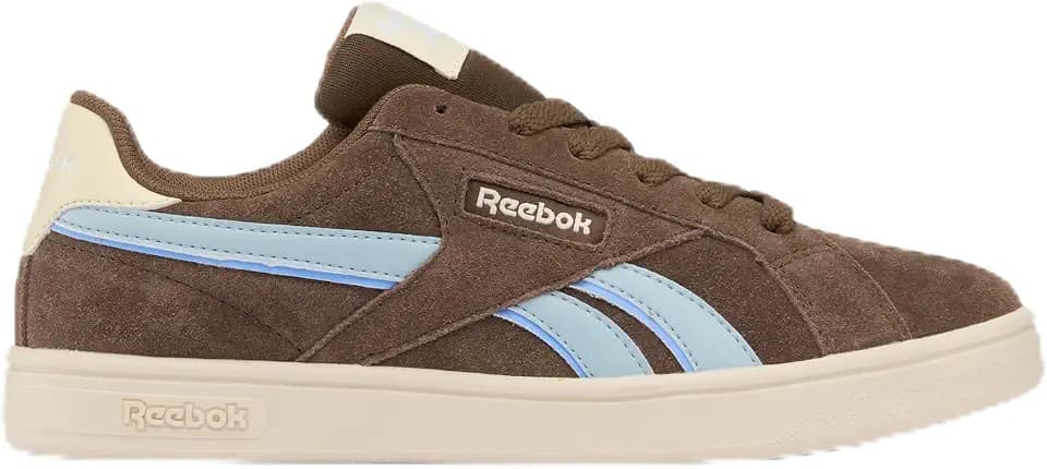 Reebok Court Retro GLITCHAQUALEISUREBLUECHALK