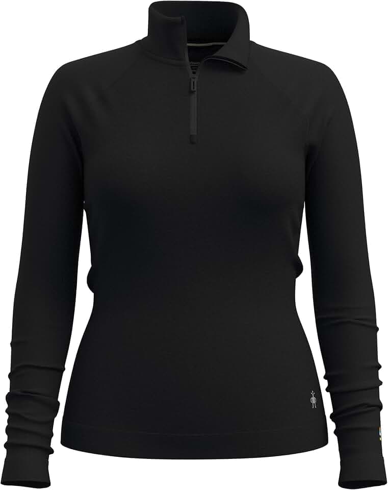 Smartwool Damen Classic Thermal Merino Baselayer-Shirt (1er Pack)