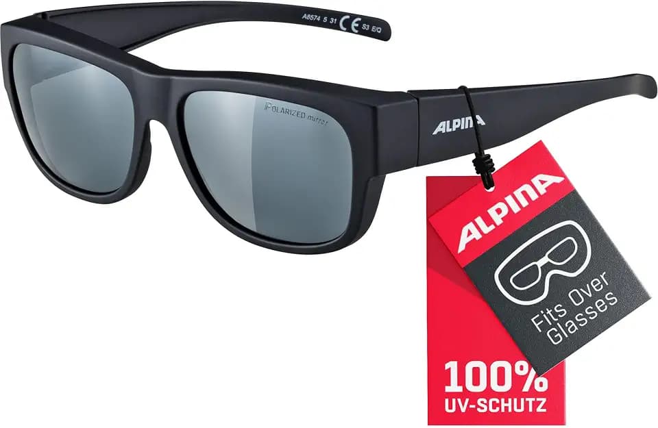 ALPINA Sonnenbrille Overview II P für Brillenträger