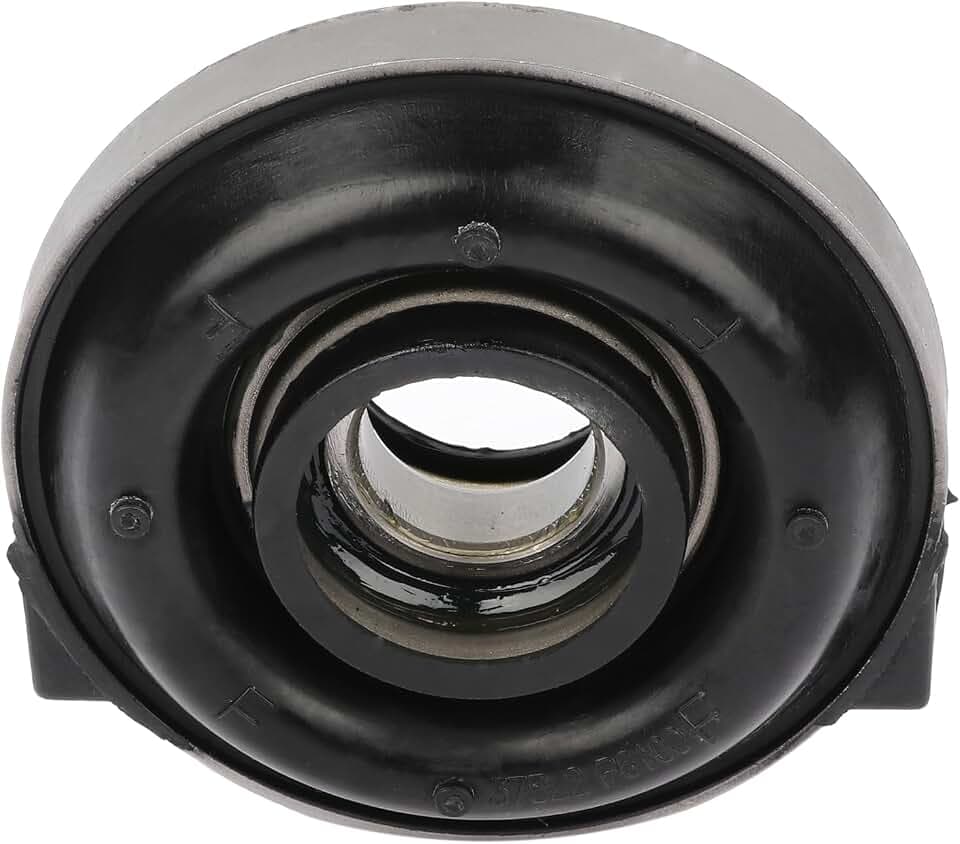 SCITOO Drive Shaft Center Support Bearing Fit For Nissan 720 1986